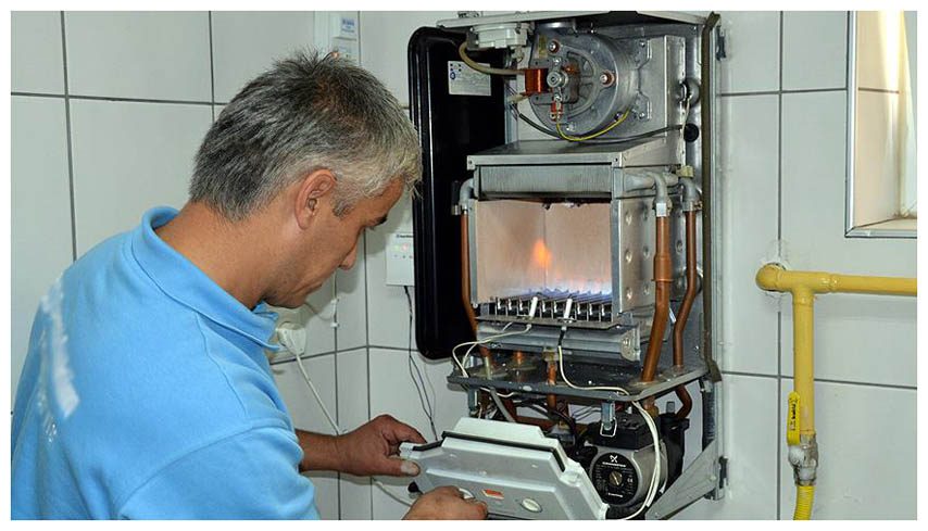 Altıeylül Kombi Tamircisi